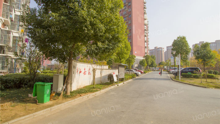 平山嘉苑外景图