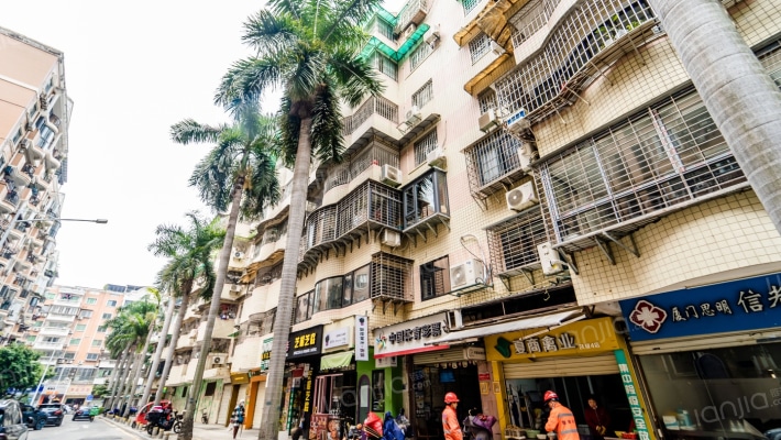 龙祥花园外景图