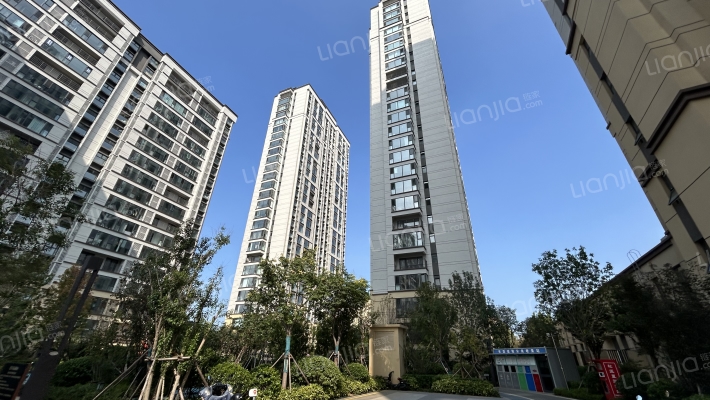 金日·君基新天地外景图