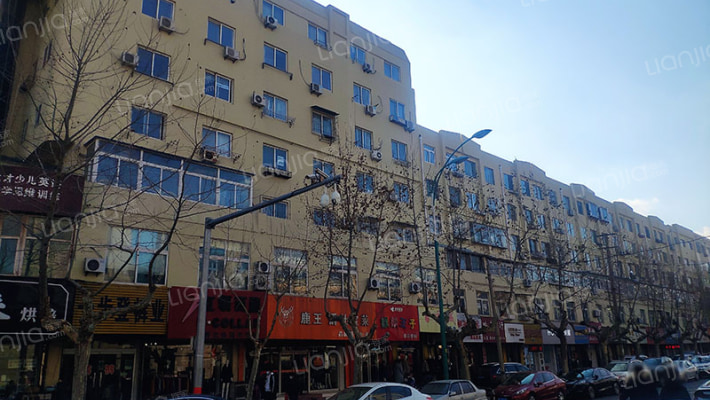 青春100公寓外景图