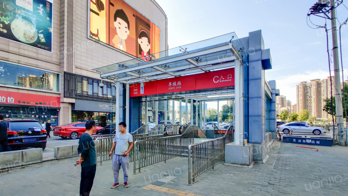 美盛新天地外景图