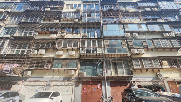 空中花园外景图