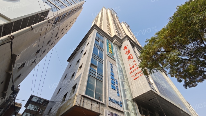 亚太大厦外景图