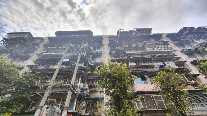 祥和苑西区外景图