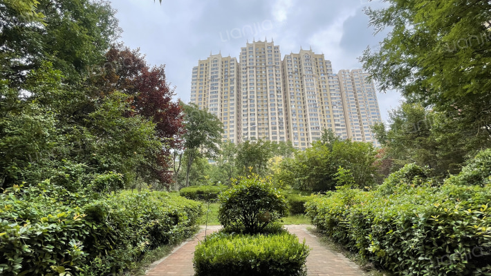 润实月亮湾外景图