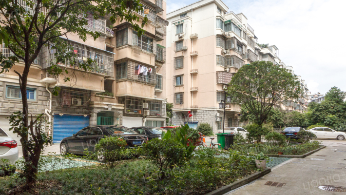 秦望家园外景图