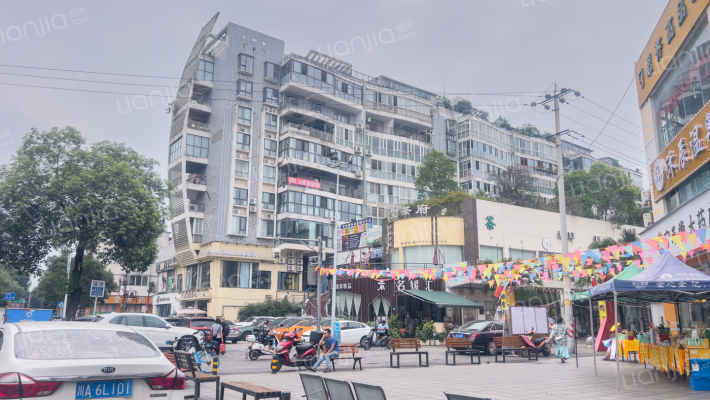 星光大道C区外景图