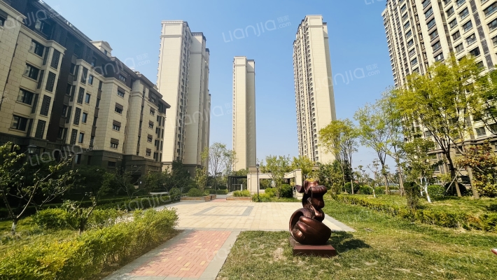 天津路劲隽澜湾绿境华庭房价怎么样路劲隽澜湾绿境华庭房源户型图小区