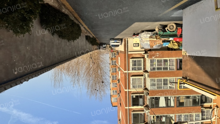 大鹏小区外景图