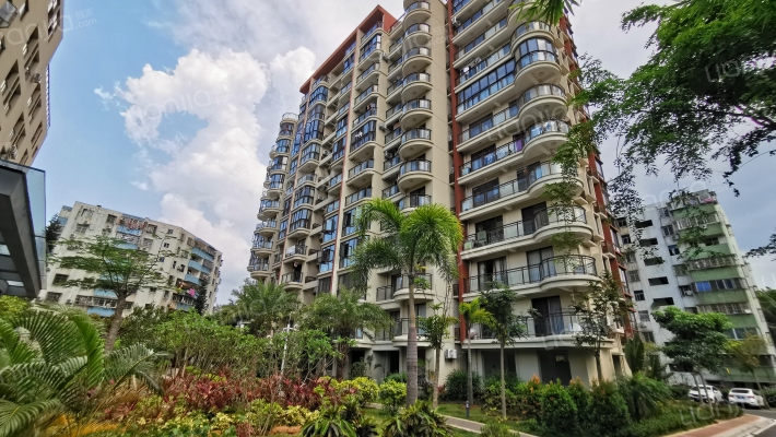 鸿悦公馆外景图