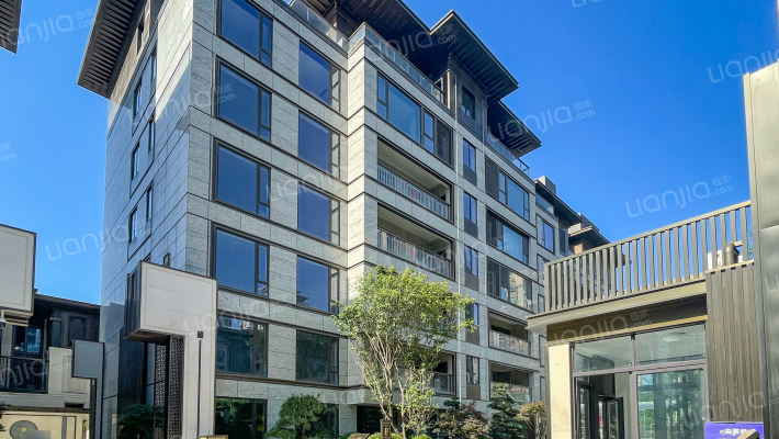 长安龍胤外景图