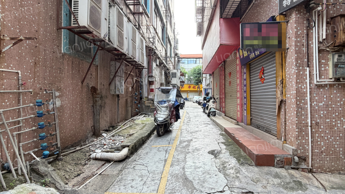 新民路外景图
