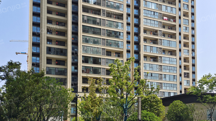 三盛璞悦府外景图