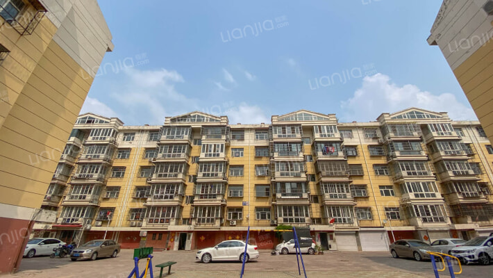 尚皇公寓外景图