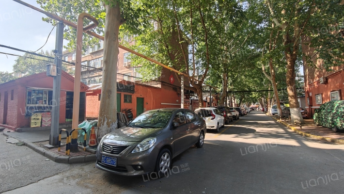 共青团西路南六巷外景图