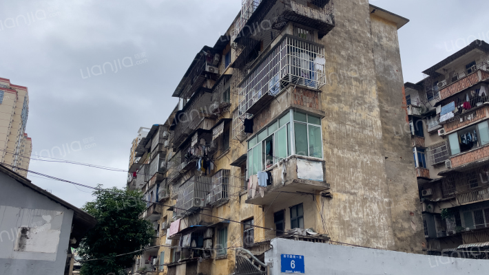 新竹路南一里6号院外景图