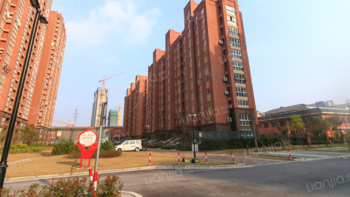 东海新村外景图