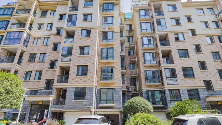 江南华府外景图