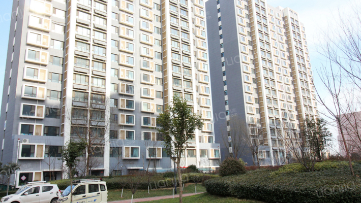 名仕豪庭外景图