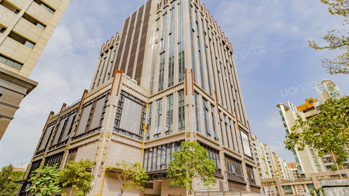 峰汇中心外景图