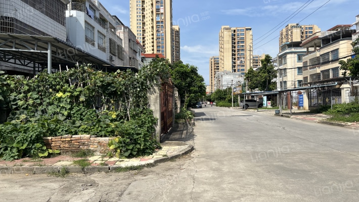 工商小区北区外景图