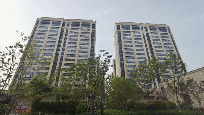 中南恒通和平府外景图