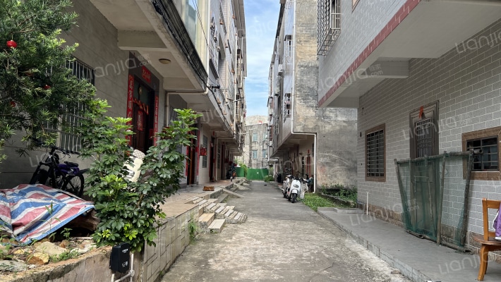 新街九巷外景图