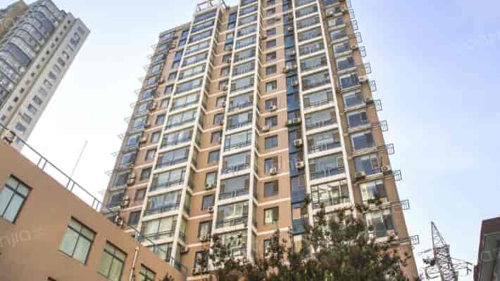 民生松竹苑外景图