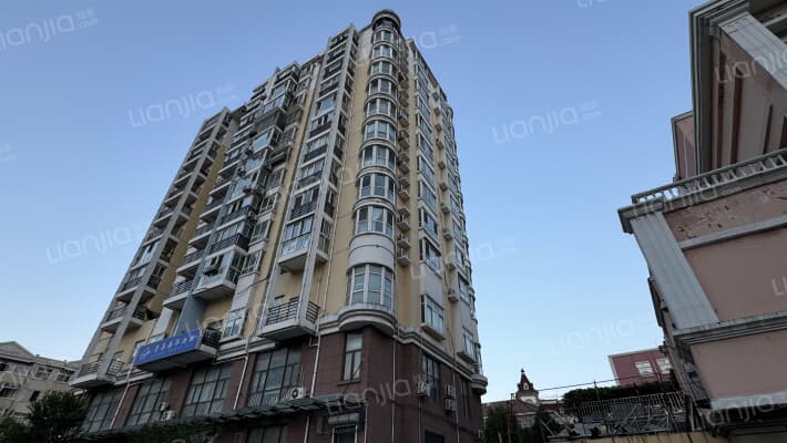 鑫地领海苑外景图