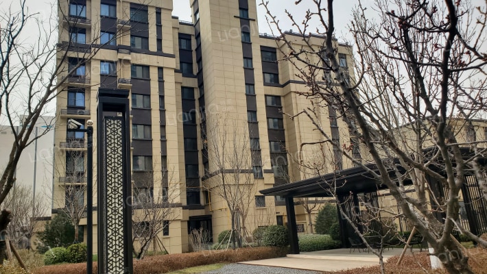 保利堂悦二期外景图