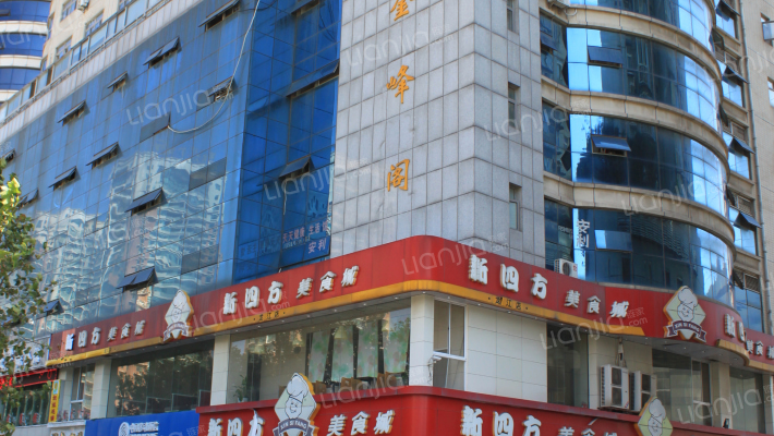 阳光金峰阁外景图