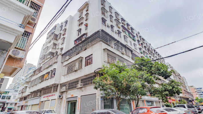 兆丰新村外景图