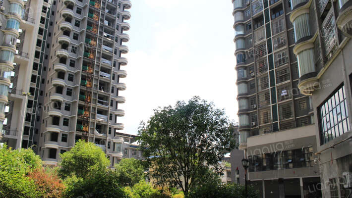 金地明珠外景图