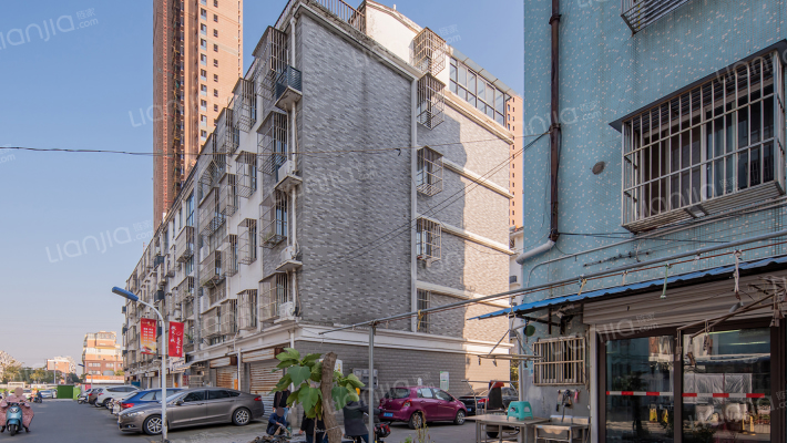 幸福新村外景图