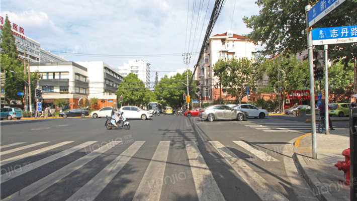 上海平利路38弄房价怎么样平利路38弄房源户型图小区车位交通地址详情