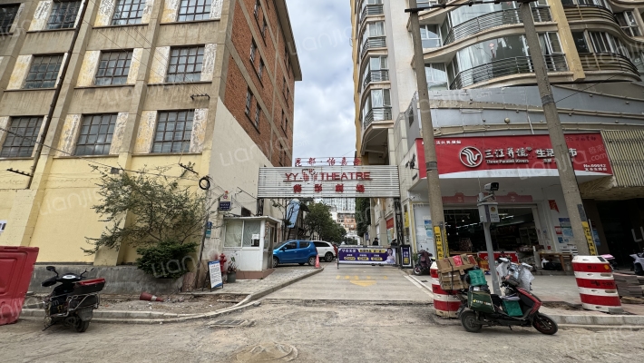 昆都怡嘉合外景图