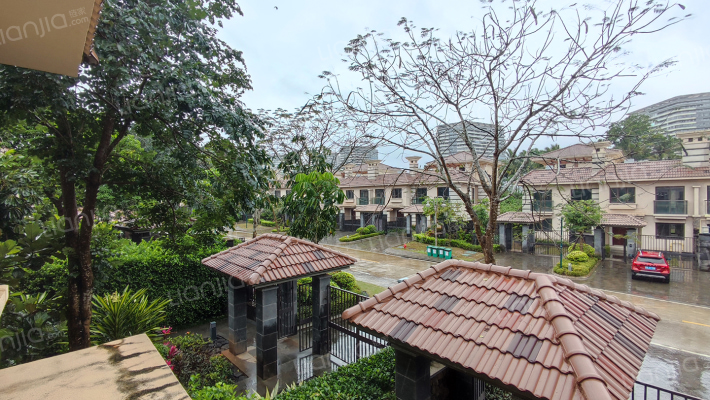 观澜湖·澜墅外景图