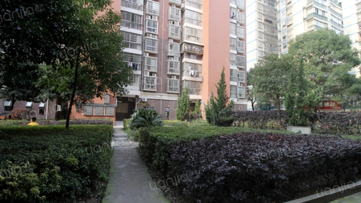 望麓锦园外景图