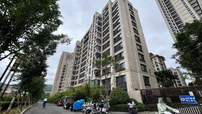 万科中南府外景图