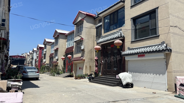 迎宾苑外景图