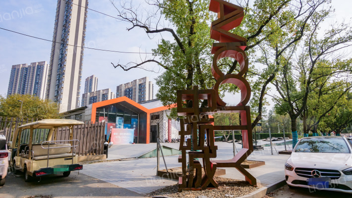 保利辰光外景图