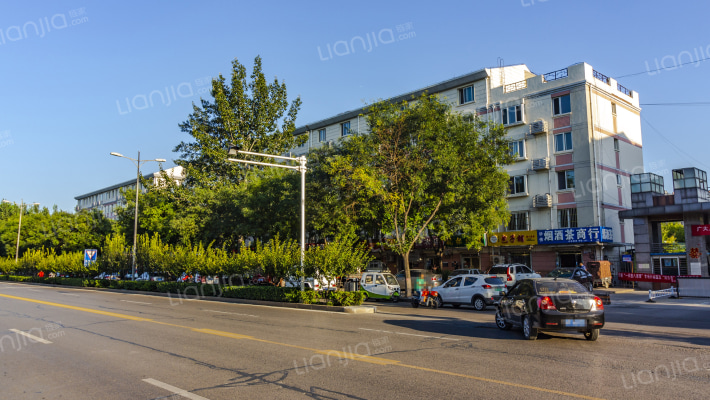 文苑小区外景图