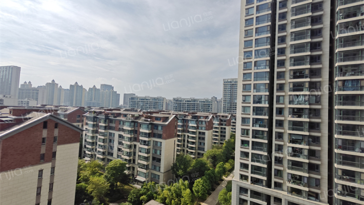 置地皖江四季外景图