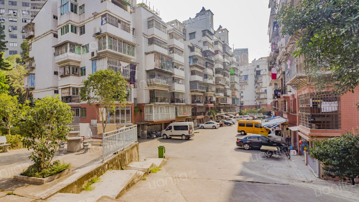 梁厝新村外景图