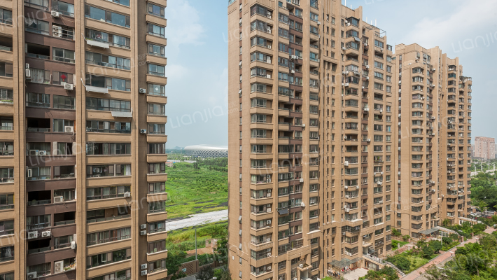 绿地香颂外景图