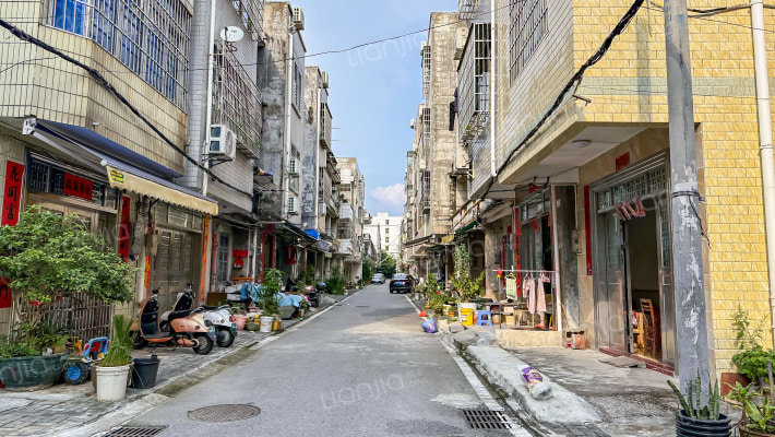 长青东路东外景图