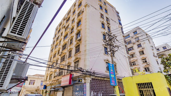 吉祥欧式花园外景图