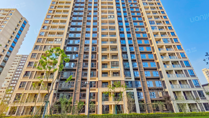 大诚锦宸府外景图