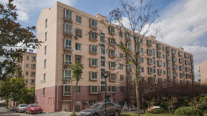 万欣花园外景图