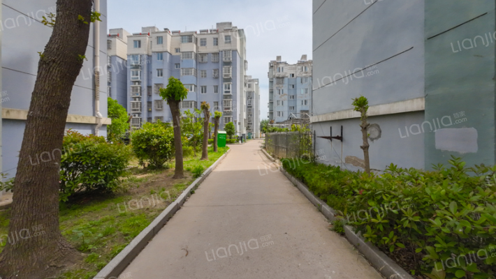 运东小区外景图